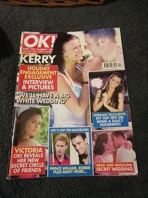 OK Magazine 2005 • £0.99