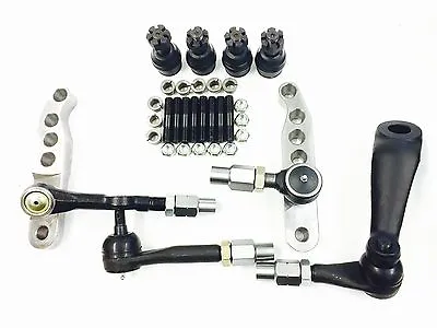 Gm/chevy/ford/jeep Dana 44 Complete 1-ton Y-link Crossover High Steer Kit • $289.99