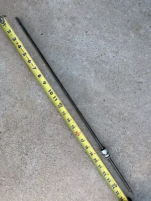 Mercury 7.5hp 9.8 HP Outboard OEM Motor Shift Shaft Rod 71660 MERC 75 110 24” • $29.95