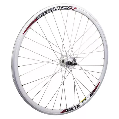 Wheel Master 700C Alloy Fixed Gear Double Wall 700C RR Weinmann DP18 Rim Brake • $104.95