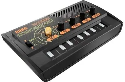 Korg MONOTRONDLY Monotron Delay Analog Ribbon Synthesizer FREE SHIPPING • $79.99