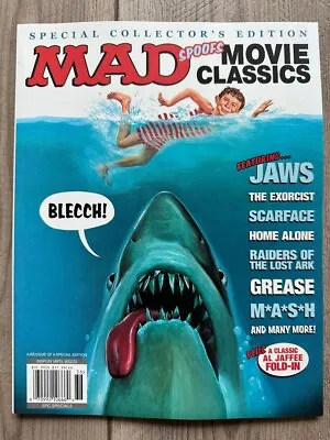 2023 MAD Special Collectors Edit 112 Pages JAWS Movie Classics SCARFACE Exorcist • $9.79