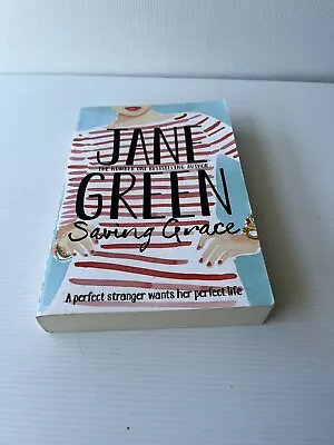 Saving Grace By Jane Green (Paperback 2015) • £9.56