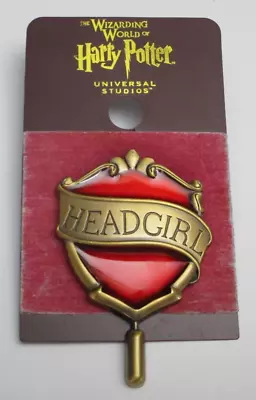 Wizarding World Harry Potter Universal Studios Ravenclaw Headgirl Pin • $9.95