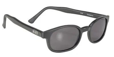 X -  KD's  Sunglasses   Matte Black Frames / Smoke Lens  Comes W/Free Pouch! • $14.95