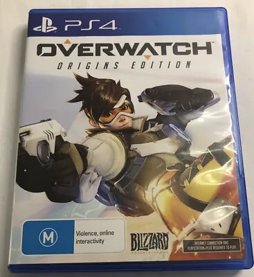 $18 • Buy Overwatch: Origins Edition (PlayStation 4 , 2016) PS4 Game