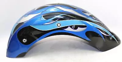 $120 • Buy 2001 Yamaha V Star 1100 Xvs1100 Custom Rear Back Wheel Fender Mud Guard