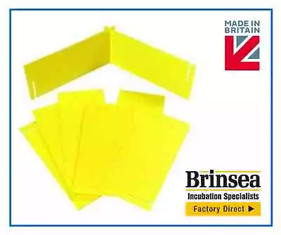 £20.99 • Buy Brinsea - Chick Enclosure Brooder Box Panels For Hatching Chicks - Made In UK 