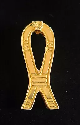 Vintage Pendant Metropolitan Museum Of Art 1976 Mma Egyptian Revival Rare  • $55