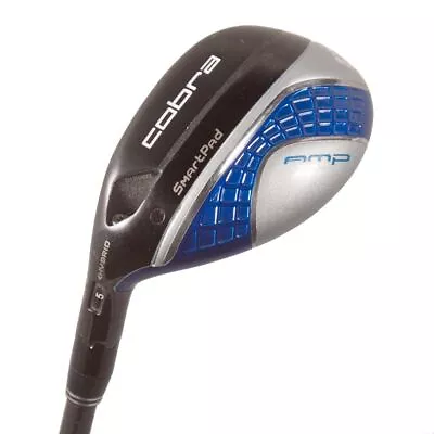 Left Handed Cobra Amp Cell 5 Hybrid Graphite Stiff • $44.09