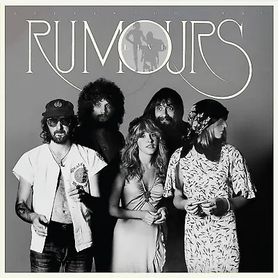 £15.35 • Buy Fleetwood Mac Rumours Live [2-CD Set] (Released September 8th 2023)