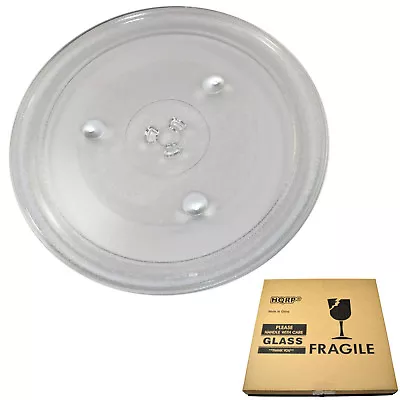 12-3/8  Glass Turntable Tray For Oster OG OM Series Microwave Oven Plate • $21.95