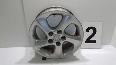 Wheel 16x6-1/2 Alloy 5 Spoke Fits 01-02 Mazda Millenia 591879 • $110