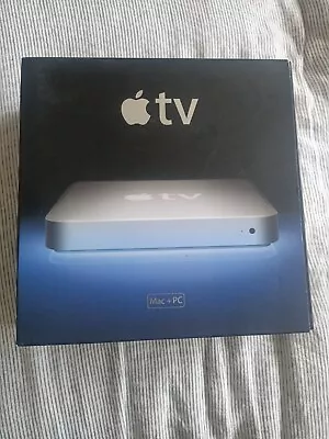 $35 • Buy 160gb Apple Tv