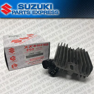 2006 2007 Suzuki Gsxr Gsx-r 600 750 Oem Voltage Regulator Rectifier 32800-21h00 • $189.95