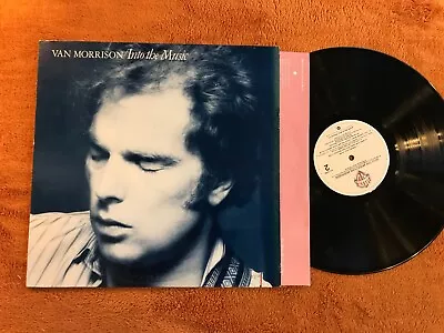 Van Morrison Into The Music Lp 1979 Original Vinyl Album Them Hs3390 Record Wb • $45