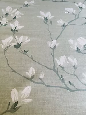 Laura Ashley Magnolia Grove Hedgerow Fabric SOLD PER METRE • £19.99