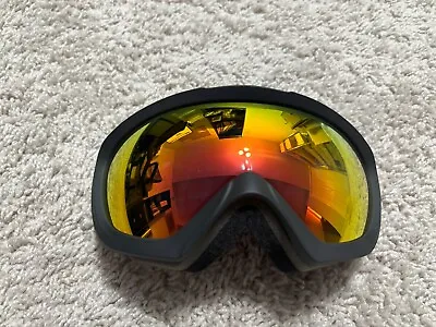 JK MOTION Ski Goggles Men Youth Boys Women And Girls Anti Fog Snowboard Goggles • $19.99