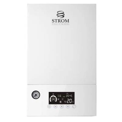 £1194.55 • Buy Strom 14.4KW Single Phase Electric Combi Boiler SBSP15C
