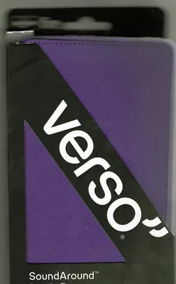 Verso Sound Around Cover For Amazon Fire Purple • $2.99