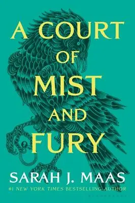 A Court Of Thorns And Roses Ser.: A Court Of Mist And Fury By Sarah J. Maas... • $10