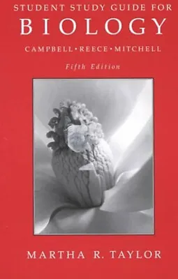 Biology Paperback Campbell Neil A. Mitchell Reece • £5.66