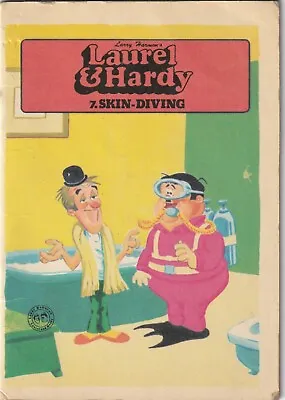 1972 Laurel And Hardy In Good Condition • £1.99