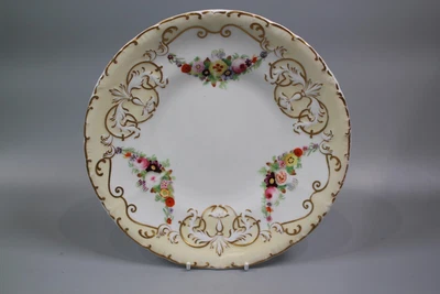 £4 • Buy Vintage And Antique China Plates - Copeland Spode Wedgwood Clarice Cliff