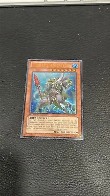 Yugioh Mermail Abyssteus Cblz-en083 Ultimate Nm 1st English • $49.99