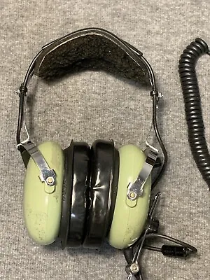 David Clark H10-76 Aviation Headset - Used/Untested • $127.30