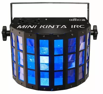 Chauvet DJ Mini Kinta IRC Derby Effect Light • $119.99