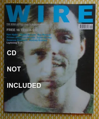 The Wire 2005 *cover Damaged* Lightning Bolt Vashti Bunyan Ken Hyder Ray Russell • $2.48