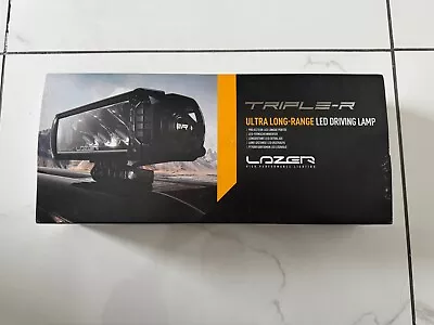 Lazer Lamps Triple-R 750 Lamp With Position Light Gen 2 230mm • £200