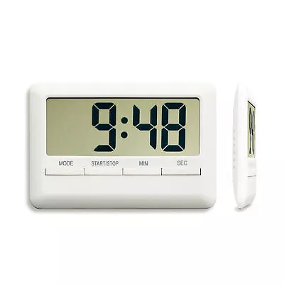 LCD Digital   Timer Large  Manual Countdown For Cooking M3Q2 • $15.59