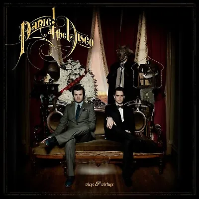 Panic! At The Disco Vices & Virtues Poster Wall Art Photo Prints 16 20 24 • £19.29