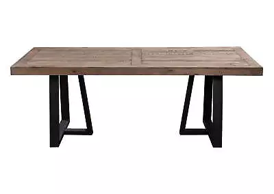 Prairie Rectangle Reclaimed Pine Dining Table • $899.99