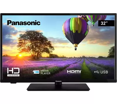 Panasonic TX32M330B 32  Inch HD Ready LED TV - Freeview HD - NOT SMART • £229