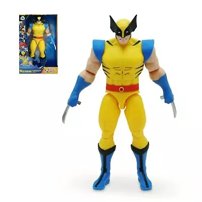 Disney Wolverine X-Men 13.5  Talking-Retractable Claws-Figure  • $34.99