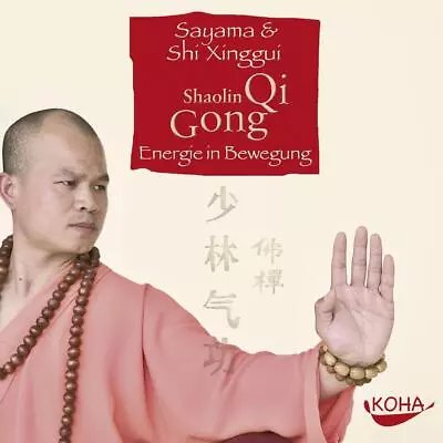 Shaolin Qi Gong. CD Sayama • £14.02