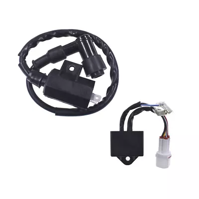 CDI Box Ignition Coil For Suzuki ATV LT80 LT-80 QUADSPORT 2000-2006 • $16.29