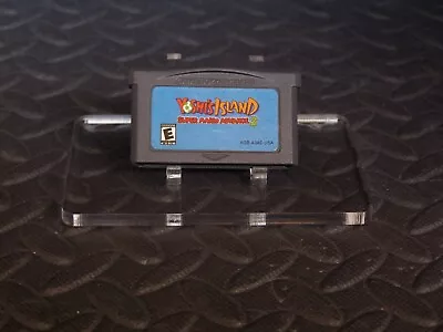 Yoshi's Island: Super Mario Advance 3 (Nintendo Game Boy Advance 2002)Tested • $19.99