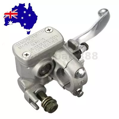 7/8'' Front Brake Master Cylinder For Honda CRF150F CRF230F CRF250R CR125R 250R • $30.29