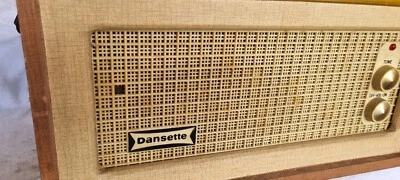 £14.99 • Buy Dansette Bermuda Record Player
