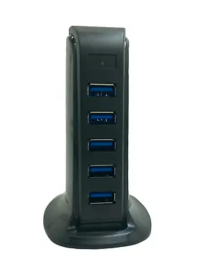 USB Tower Charger Hidden Covert Security CCTV 4K UHD Wi-Fi Camera Video Recorder • £69.99