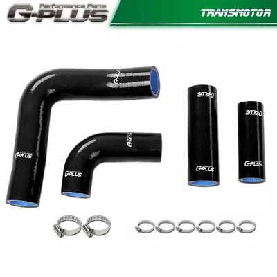 Radiator Hose Kit Set Fit For Massey Ferguson 203 205 235 35 135 Diesel Tractor • $27.99