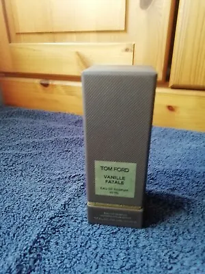 £63 • Buy Tom Ford Vanille Fatale Edp 50ml Used Once