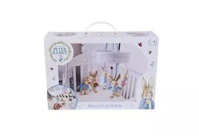 £44.99 • Buy Peter Rabbit Musical Cot Mobile