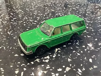 Majorette Volvo 245 DL Diecast No 220 Rare Toy Car Model Collectible Vintage • £0.99