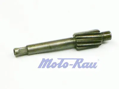 Aprilia Tuareg Rally 50 Drive Pinion Tachometer Shaft Minarelli RV4 P4R • $38.47