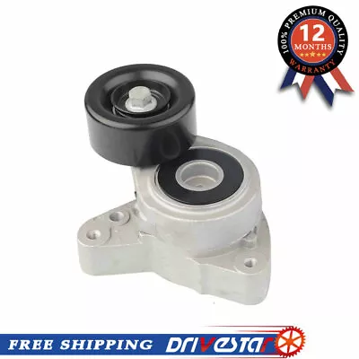 $28.50 • Buy Belt Tensioner & Pulley Assembly For Acura 02-14 Honda CR-V 2.0L 2.3L 2.4L